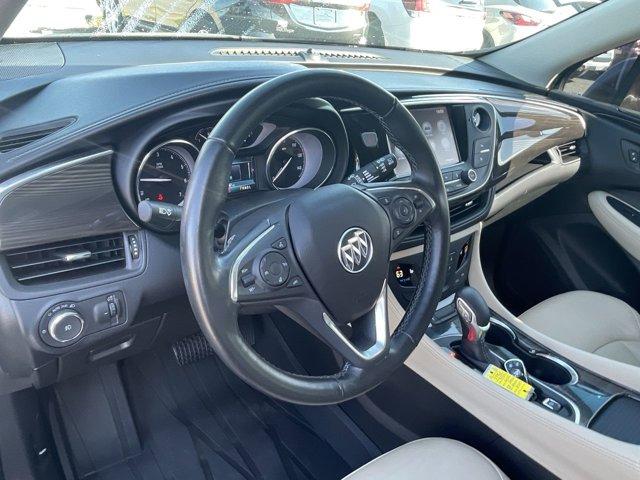 used 2020 Buick Envision car, priced at $23,856