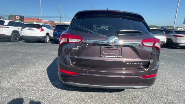 used 2020 Buick Envision car, priced at $23,856