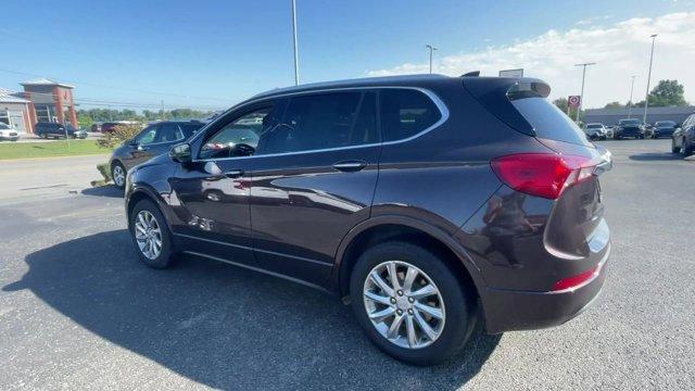 used 2020 Buick Envision car, priced at $23,856