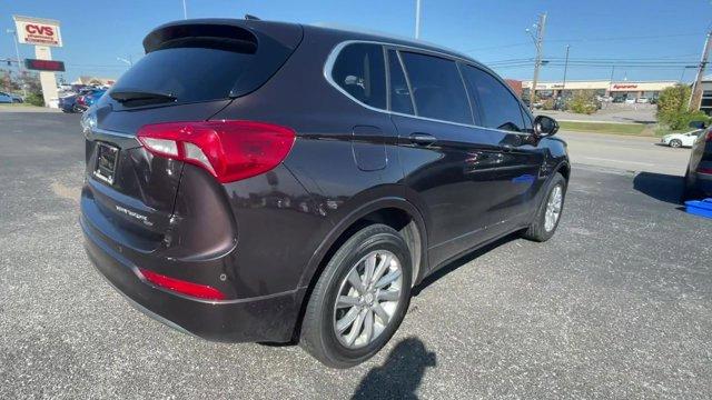 used 2020 Buick Envision car, priced at $23,856