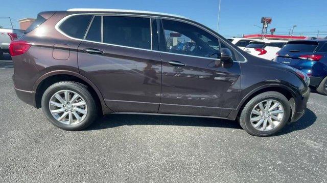 used 2020 Buick Envision car, priced at $23,856