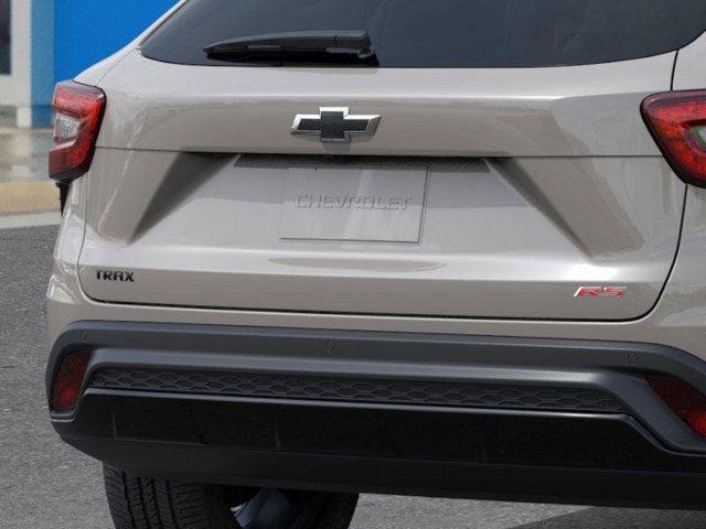 new 2026 Chevrolet Trax car, priced at $24,890