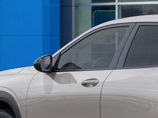 new 2026 Chevrolet Trax car, priced at $24,890