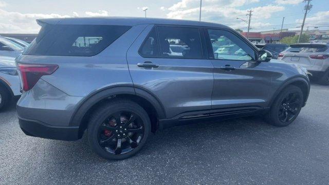 used 2021 Ford Explorer car, priced at $36,285