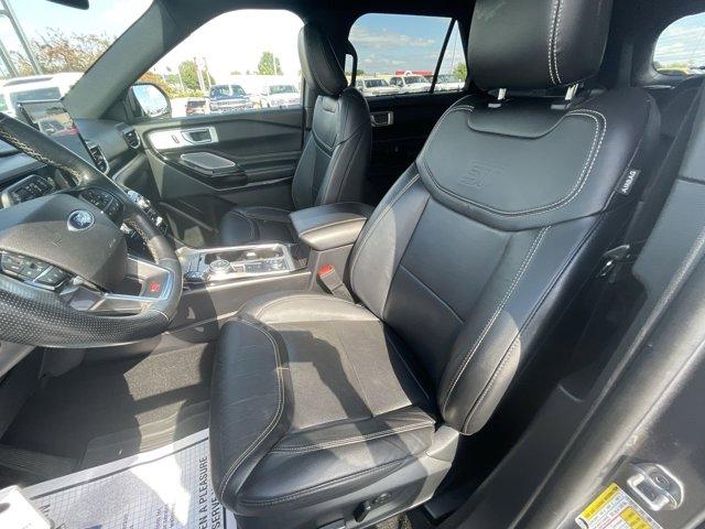 used 2021 Ford Explorer car, priced at $36,285