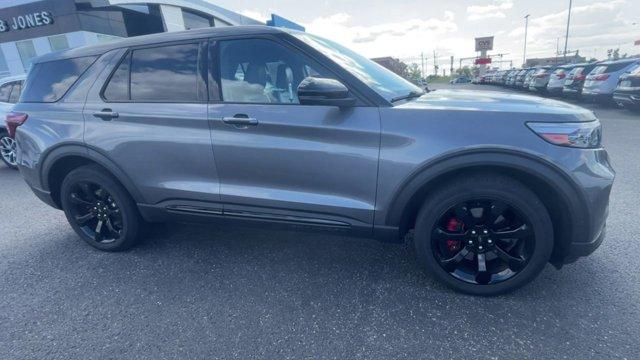 used 2021 Ford Explorer car, priced at $36,285