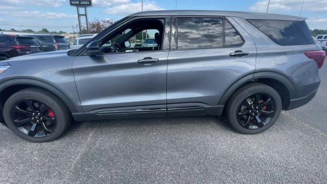 used 2021 Ford Explorer car, priced at $36,285