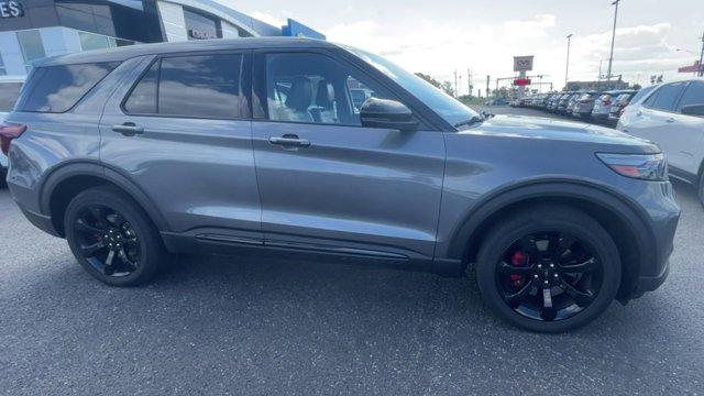 used 2021 Ford Explorer car, priced at $36,285