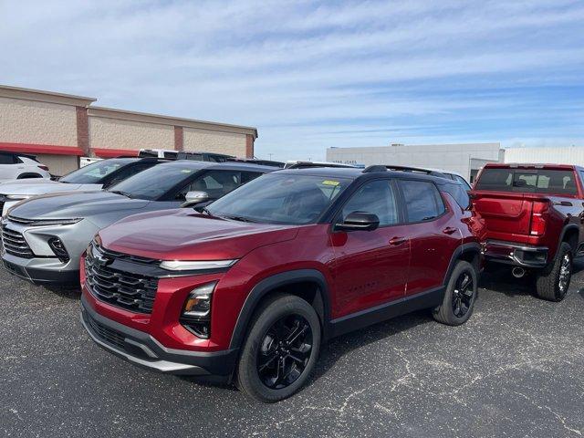 new 2026 Chevrolet Equinox car, priced at $34,052