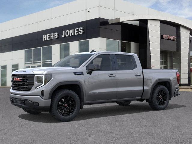 new 2025 GMC Sierra 1500 car, priced at $56,635