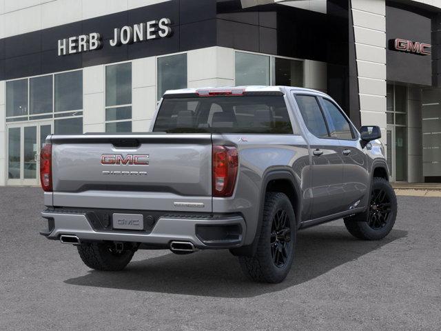 new 2025 GMC Sierra 1500 car, priced at $56,635