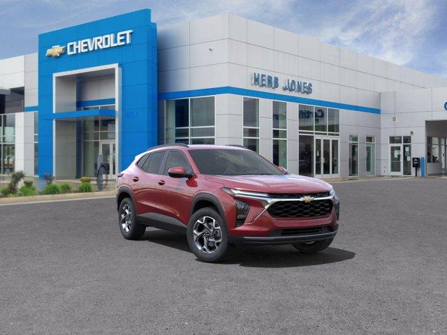 new 2025 Chevrolet Trax car, priced at $24,190