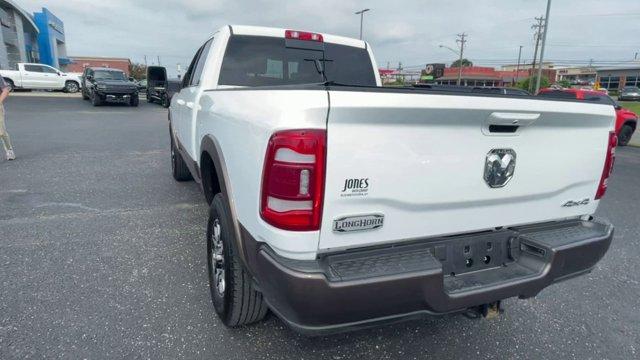 used 2024 Ram 2500 car, priced at $73,254