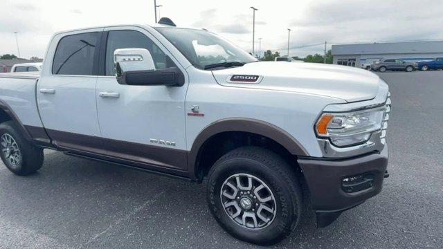 used 2024 Ram 2500 car, priced at $73,254