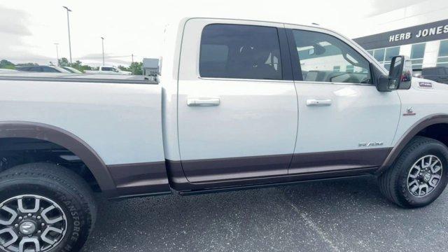 used 2024 Ram 2500 car, priced at $73,254