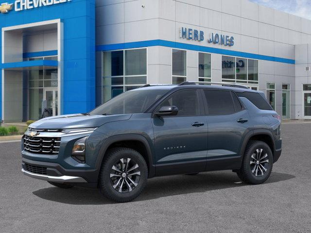 new 2026 Chevrolet Equinox car, priced at $34,185