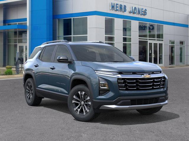 new 2026 Chevrolet Equinox car, priced at $34,185