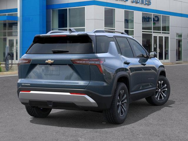 new 2026 Chevrolet Equinox car, priced at $34,185