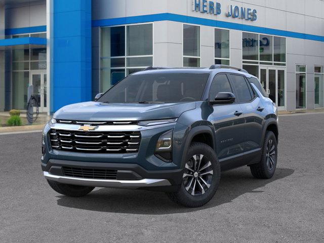 new 2026 Chevrolet Equinox car, priced at $34,185