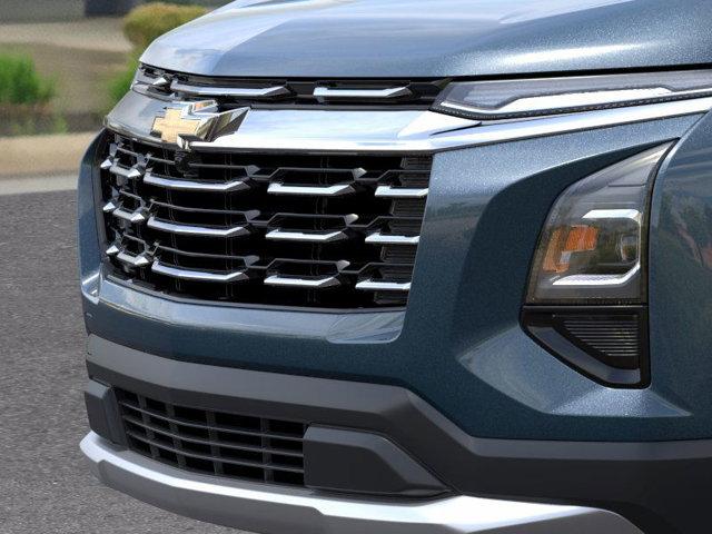 new 2026 Chevrolet Equinox car, priced at $34,185