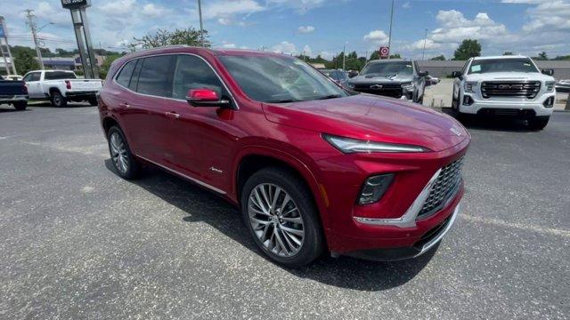 used 2025 Buick Enclave car, priced at $59,900