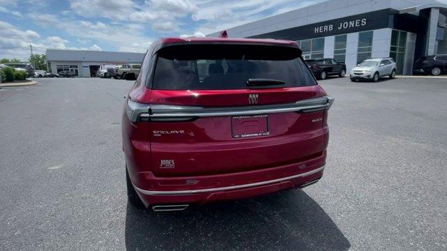 used 2025 Buick Enclave car, priced at $59,900
