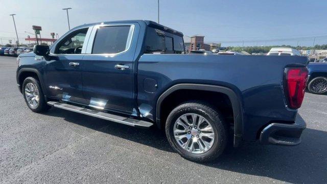 used 2021 GMC Sierra 1500 car, priced at $47,705