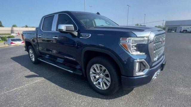 used 2021 GMC Sierra 1500 car, priced at $47,705