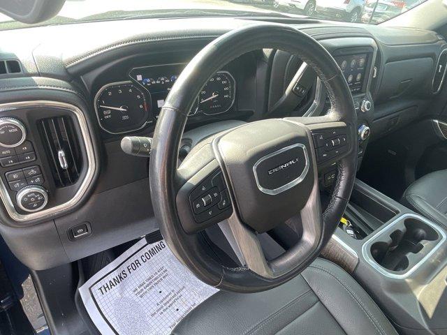 used 2021 GMC Sierra 1500 car, priced at $47,705