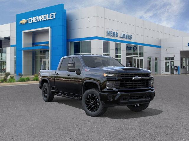 new 2026 Chevrolet Silverado 2500 car, priced at $56,820