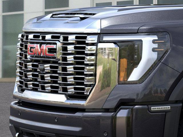 new 2026 GMC Sierra 2500 car, priced at $91,825