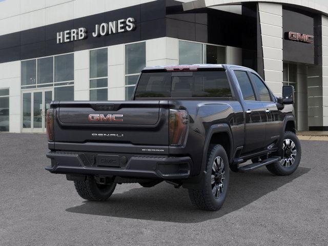 new 2026 GMC Sierra 2500 car, priced at $91,825