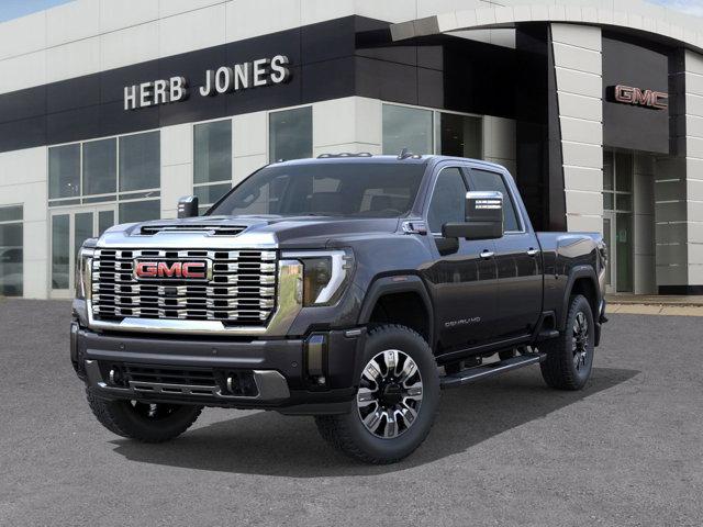 new 2026 GMC Sierra 2500 car, priced at $91,825