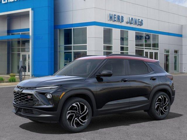 new 2025 Chevrolet TrailBlazer car, priced at $33,180