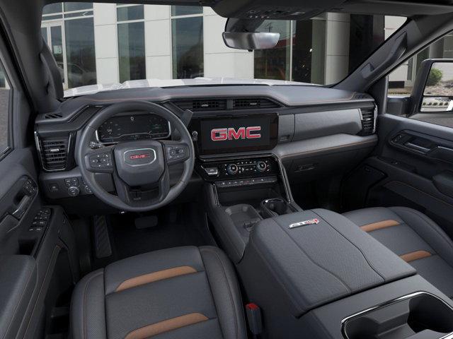 new 2026 GMC Sierra 2500 car, priced at $89,055