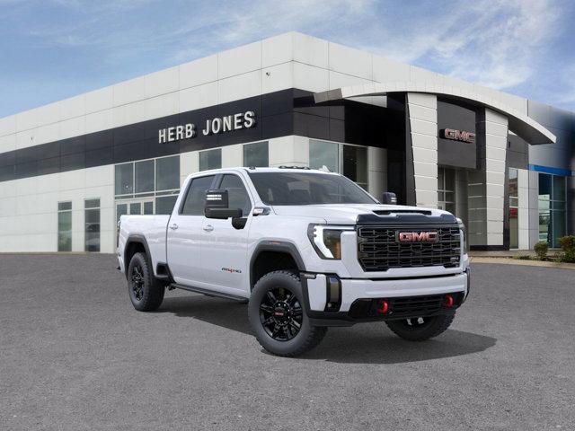 new 2026 GMC Sierra 2500 car, priced at $89,055