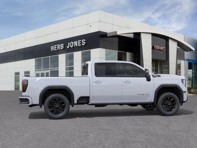 new 2026 GMC Sierra 2500 car, priced at $89,055