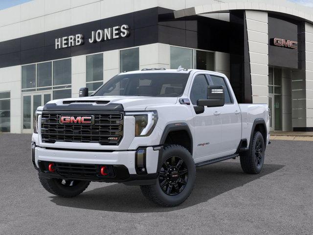 new 2026 GMC Sierra 2500 car, priced at $89,055