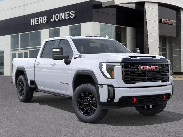 new 2026 GMC Sierra 2500 car, priced at $89,055