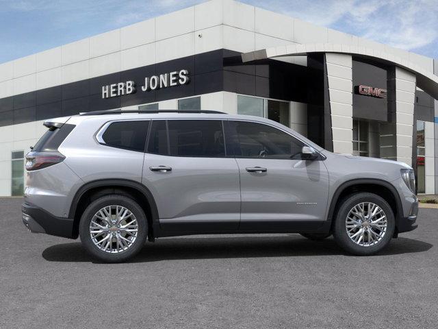 new 2025 GMC Acadia car, priced at $47,579