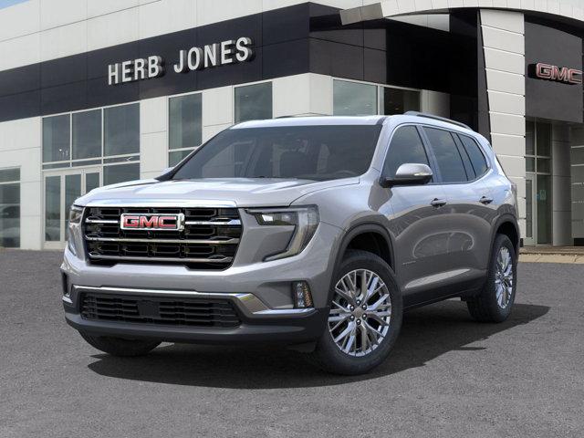 new 2025 GMC Acadia car, priced at $47,579