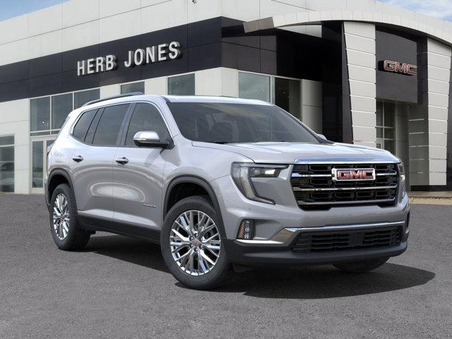 new 2025 GMC Acadia car, priced at $47,579