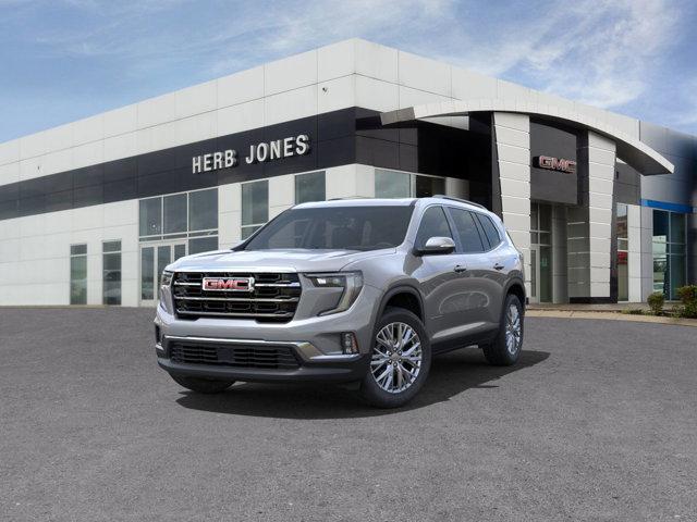 new 2025 GMC Acadia car, priced at $47,579