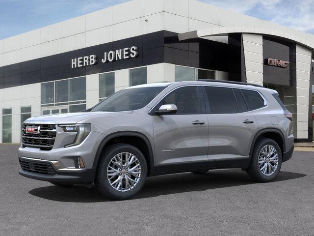 new 2025 GMC Acadia car, priced at $47,579