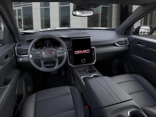 new 2025 GMC Acadia car, priced at $47,579