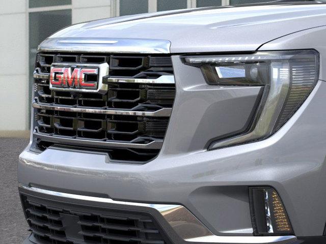 new 2025 GMC Acadia car, priced at $47,579