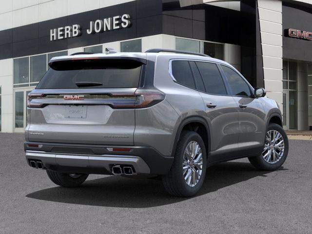 new 2025 GMC Acadia car, priced at $47,579