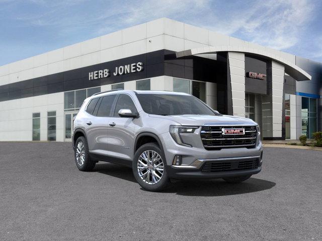 new 2025 GMC Acadia car, priced at $47,579