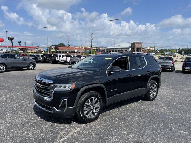 used 2022 GMC Acadia car, priced at $26,437