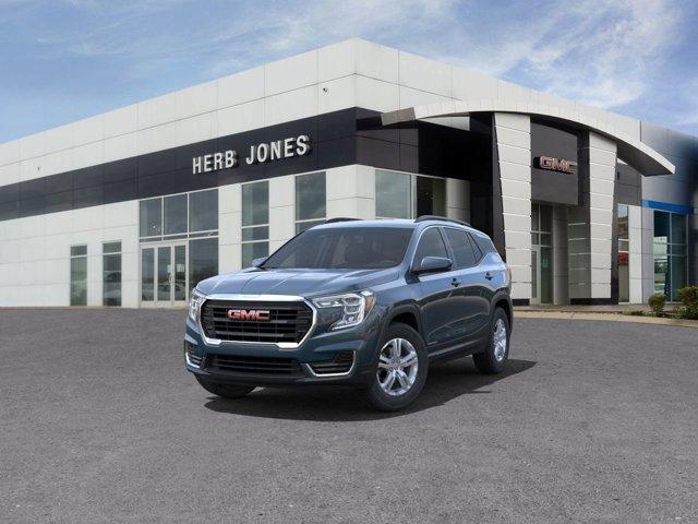 new 2024 GMC Terrain car, priced at $28,611